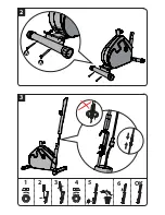 Preview for 4 page of Domyos WM 120 Manual