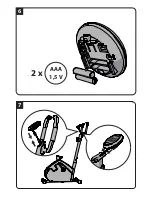 Preview for 6 page of Domyos WM 120 Manual