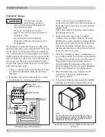 Preview for 28 page of Donaldson Torit DFO 2-4 Installation And Operation Manual