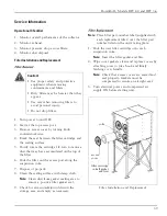 Preview for 39 page of Donaldson Torit Downflo II DFT 2-4 Installation And Operation Manual