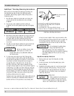 Preview for 22 page of Donaldson Torit Downflo Oval DFO 1-1 Installation And Operation Manual