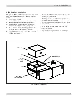 Preview for 27 page of Donaldson Torit Downflo Oval DFO 1-1 Installation And Operation Manual