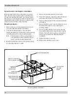 Preview for 28 page of Donaldson Torit Downflo Oval DFO 1-1 Installation And Operation Manual