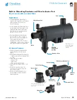 Preview for 3 page of Donaldson Torit FKB Service Instructions Manual