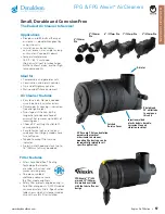 Preview for 19 page of Donaldson Torit FKB Service Instructions Manual