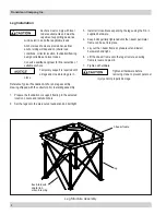 Preview for 12 page of Donaldson Torit RFWP Installation And Operation Manual