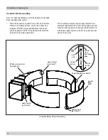 Preview for 18 page of Donaldson Torit RFWP Installation And Operation Manual