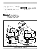 Preview for 21 page of Donaldson Torit RFWP Installation And Operation Manual