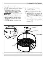 Preview for 35 page of Donaldson Torit RFWP Installation And Operation Manual