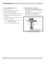 Preview for 60 page of Donaldson Torit RFWP Installation And Operation Manual