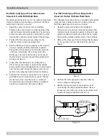 Preview for 10 page of Donaldson Torit TBI 10 Installation And Operation Manual