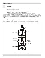 Preview for 8 page of Donaldson Torit WSO 25-4 Installation And Operation Manual