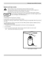 Preview for 13 page of Donaldson Torit WSO 25-4 Installation And Operation Manual