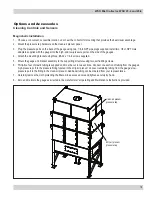 Preview for 21 page of Donaldson Torit WSO 25-4 Installation And Operation Manual