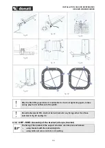 Preview for 37 page of Donati CBE Series Use Instruction