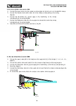 Preview for 44 page of Donati CBE Series Use Instruction