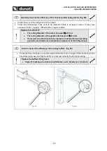 Preview for 73 page of Donati CBE Series Use Instruction