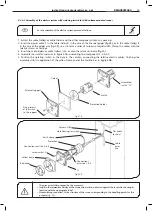 Preview for 34 page of Donati GBA Series Instructions Manual