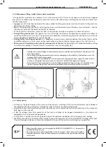 Preview for 44 page of Donati GBA Series Instructions Manual