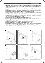 Preview for 46 page of Donati GBA Series Instructions Manual