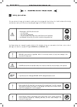 Preview for 49 page of Donati GBA Series Instructions Manual