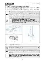 Preview for 35 page of Donati GRL Series Manual