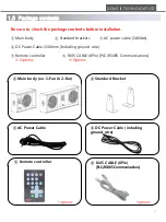 Preview for 7 page of DONG IL TECHNOLOGY LTD AMF-AE Series Instruction Manual