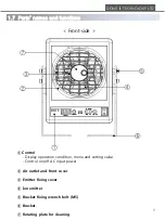 Preview for 8 page of DONG IL TECHNOLOGY LTD ASF-AD Series Instruction Manual