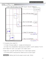 Preview for 14 page of DONG IL TECHNOLOGY LTD ASF-AD Series Instruction Manual