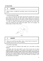 Preview for 21 page of Dong Jin DCS - Series Operational Manual