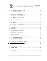 Preview for 3 page of DONGAH ELECOMM VPRS-4175E Operation Manual