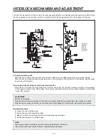 Preview for 17 page of DONGBU DAEWOO ELECTRONICS KOR-164H0W Service Manual