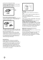 Preview for 8 page of Dongcheng ASA125 Operation Instructions Manual