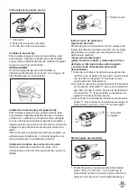 Preview for 37 page of Dongcheng ASA125 Operation Instructions Manual