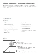 Preview for 8 page of DoorBird A1061 Series Installation Manual