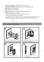 Preview for 4 page of Doorentryonline 596KP User Manual