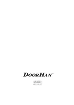 Preview for 18 page of DoorHan DRIVE SHAFT-50PRO Installation And Service Instruction