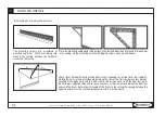 Preview for 34 page of DoorHan ISD01 Series Directions For Installation