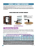 Preview for 22 page of DoorKing 9150 Series Installation & Owner'S Manual