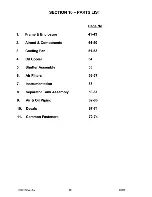 Preview for 41 page of Doosan 083 Operation Maintenance & Parts Manual