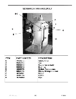 Preview for 61 page of Doosan 083 Operation Maintenance & Parts Manual