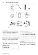 Preview for 20 page of Doosan 10/104 Operation & Maintenance Manual