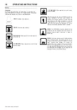 Preview for 22 page of Doosan 10/104 Operation & Maintenance Manual