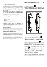 Preview for 53 page of Doosan 10/104 Operation & Maintenance Manual