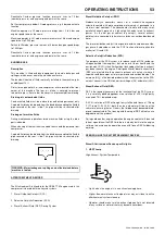 Preview for 57 page of Doosan 10/104 Operation & Maintenance Manual