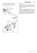 Preview for 71 page of Doosan 10/104 Operation & Maintenance Manual