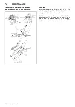 Preview for 74 page of Doosan 10/104 Operation & Maintenance Manual