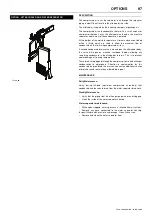 Preview for 101 page of Doosan 10/104 Operation & Maintenance Manual