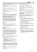 Preview for 15 page of Doosan 12/150 Operation And Maintenance Mannual