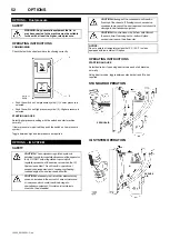 Preview for 54 page of Doosan 12/150 Operation And Maintenance Mannual